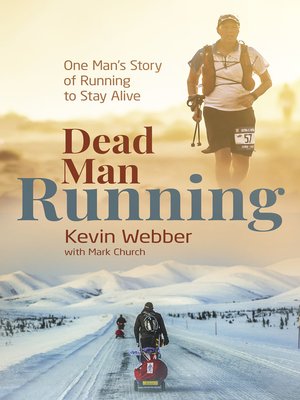cover image of Dead Man Running